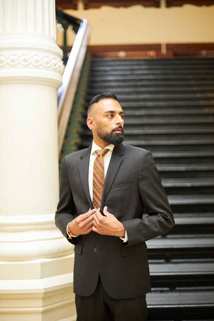 Sohum J. Shah headshot